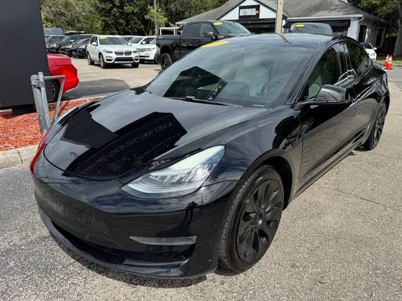 TESLA MODEL 3 2020 5YJ3E1EAXLF662051 image